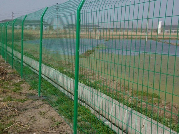 水源地护栏网 