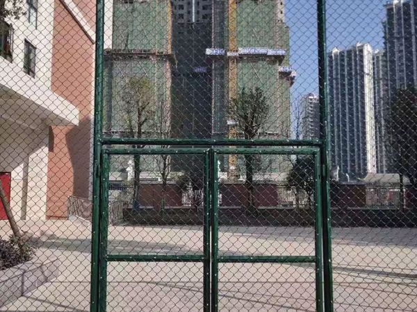 羽毛球场围网 