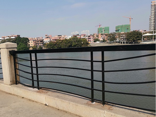 河道护栏网 